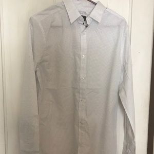 Men’s button down shirt
